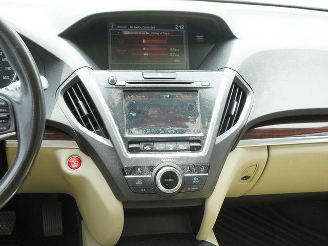 used 2016 Acura MDX car, priced at $19,182