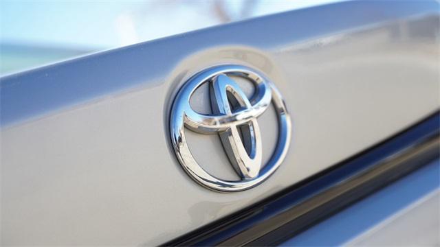 used 2024 Toyota Corolla car, priced at $18,766