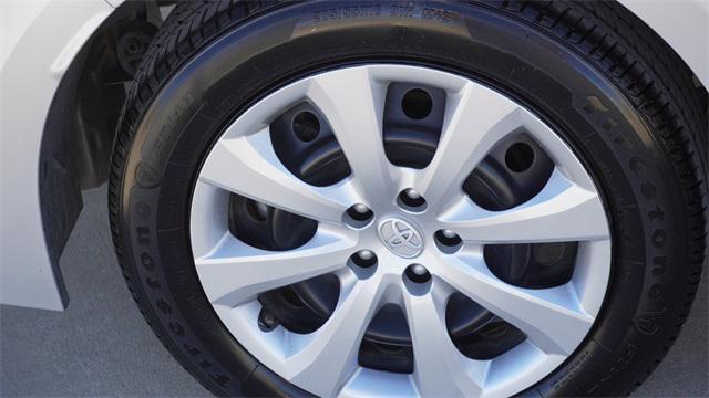 used 2024 Toyota Corolla car, priced at $18,766