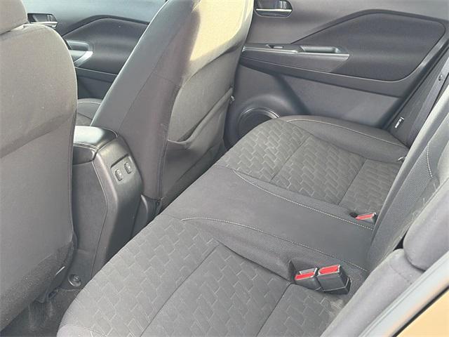 used 2023 Nissan Kicks car, priced at $16,737