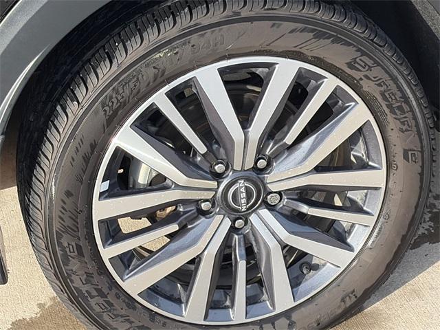 used 2023 Nissan Kicks car, priced at $16,737