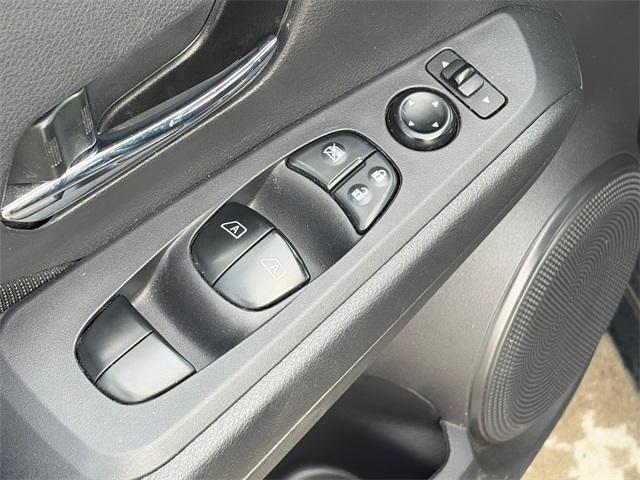 used 2023 Nissan Kicks car, priced at $16,737