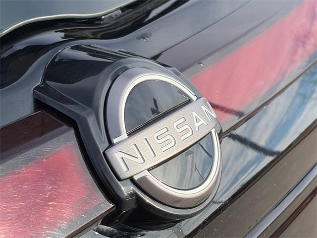 used 2023 Nissan Kicks car, priced at $16,737