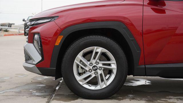 used 2025 Hyundai Tucson car, priced at $25,490