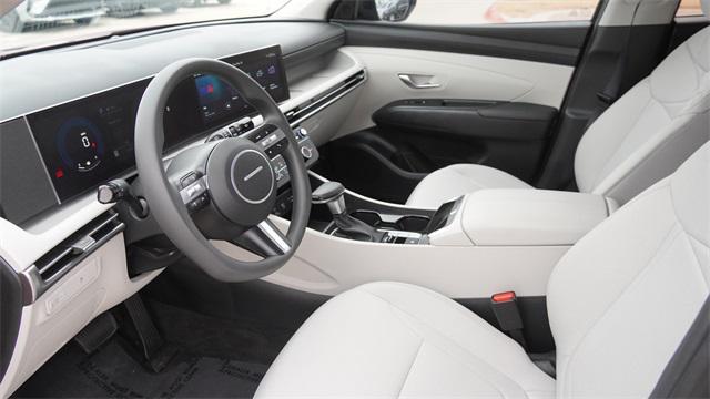 used 2025 Hyundai Tucson car, priced at $26,000