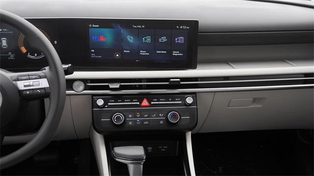 used 2025 Hyundai Tucson car, priced at $26,000