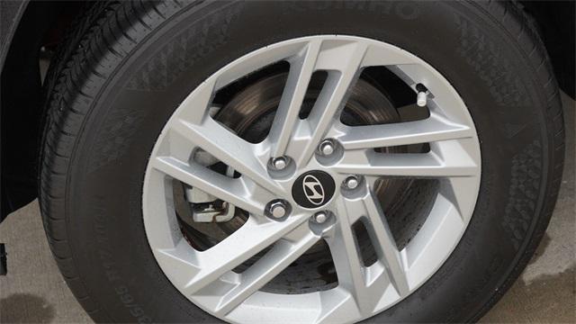 used 2025 Hyundai Tucson car, priced at $26,000