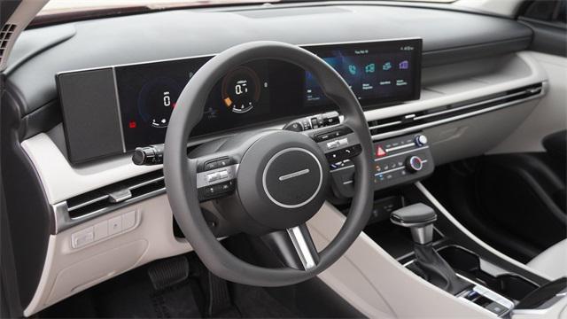 used 2025 Hyundai Tucson car, priced at $26,000