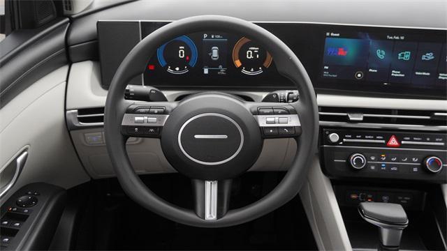 used 2025 Hyundai Tucson car, priced at $26,000