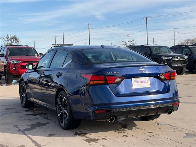 used 2024 Nissan Altima car, priced at $20,060