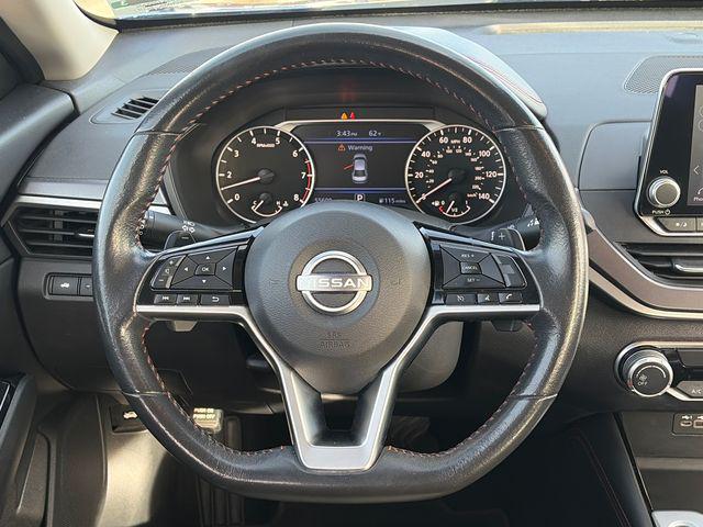 used 2024 Nissan Altima car, priced at $18,990
