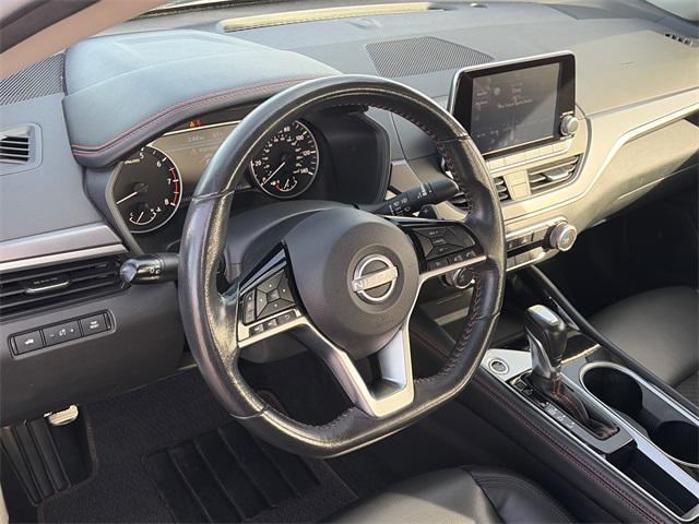 used 2024 Nissan Altima car, priced at $20,060