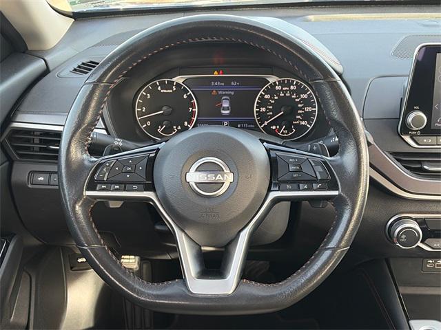 used 2024 Nissan Altima car, priced at $20,060
