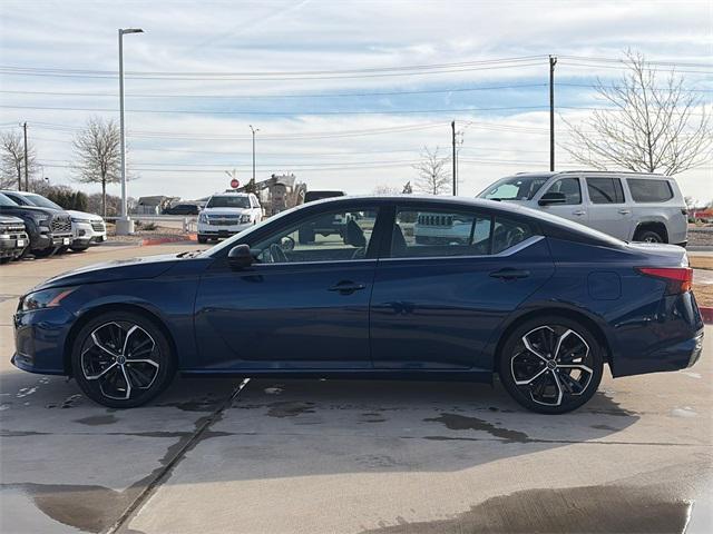 used 2024 Nissan Altima car, priced at $20,060