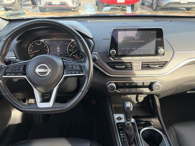 used 2024 Nissan Altima car, priced at $18,990