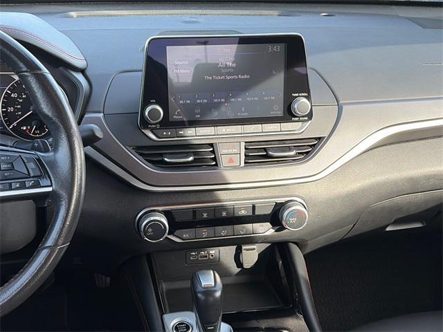 used 2024 Nissan Altima car, priced at $20,060
