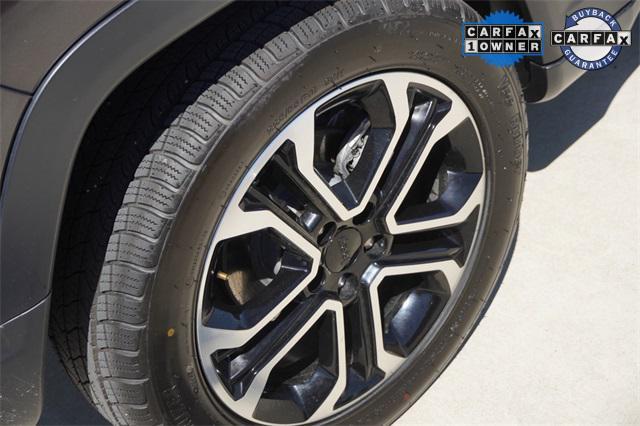 used 2022 Jeep Compass car, priced at $21,988