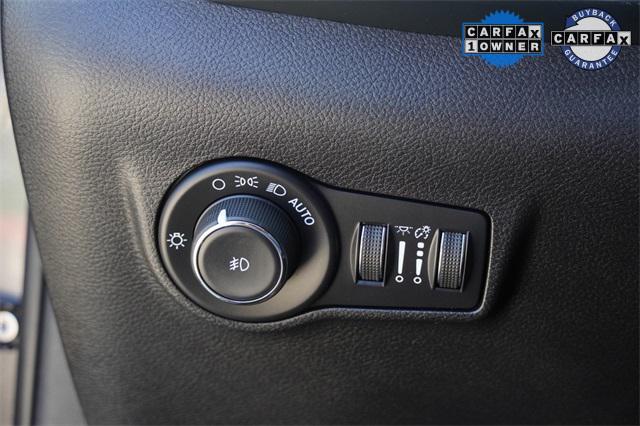 used 2022 Jeep Compass car, priced at $21,988