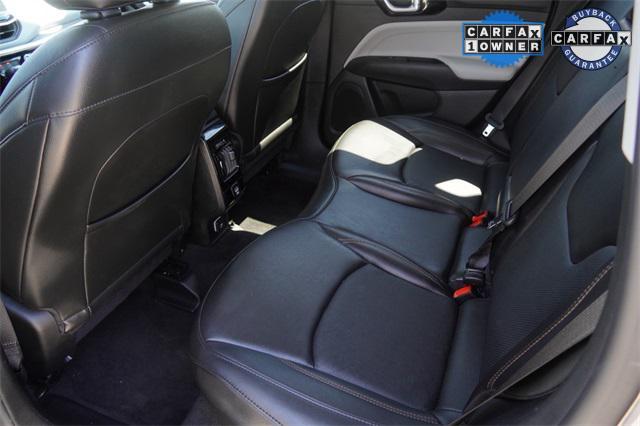 used 2022 Jeep Compass car, priced at $21,988