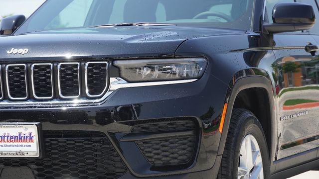 new 2026 Jeep Grand Cherokee car, priced at $37,865