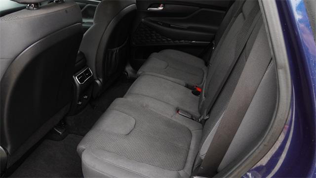 used 2022 Hyundai Santa Fe car, priced at $20,588