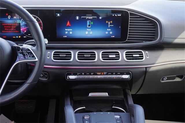 used 2025 Mercedes-Benz GLS 450 car, priced at $71,188