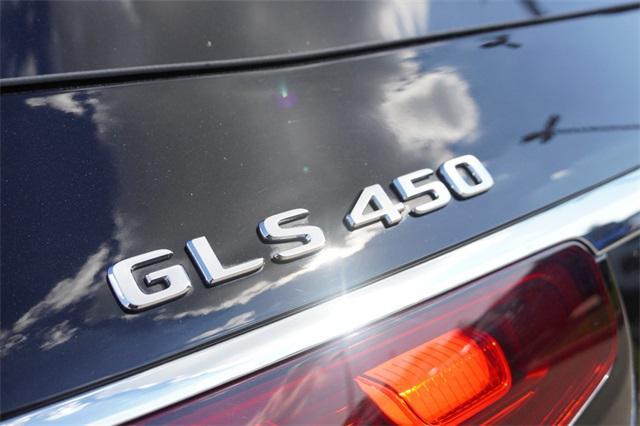 used 2025 Mercedes-Benz GLS 450 car, priced at $71,188