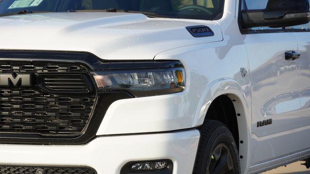 new 2026 Ram 1500 car, priced at $56,452