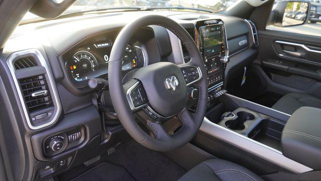 new 2026 Ram 1500 car, priced at $56,452