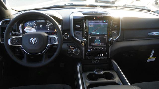 new 2026 Ram 1500 car, priced at $56,452