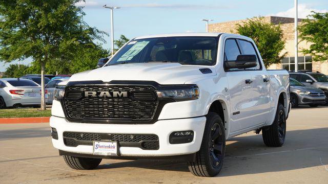 new 2026 Ram 1500 car, priced at $56,452