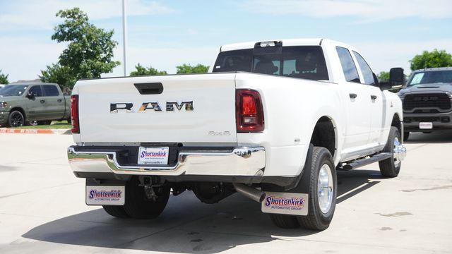 new 2026 Ram 3500 car, priced at $63,570