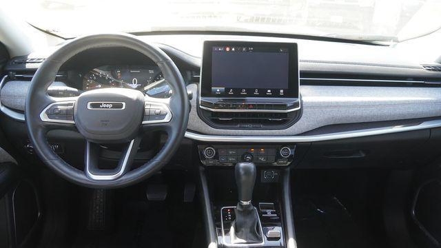 used 2022 Jeep Compass car, priced at $19,997