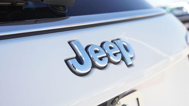 used 2022 Jeep Compass car, priced at $19,997