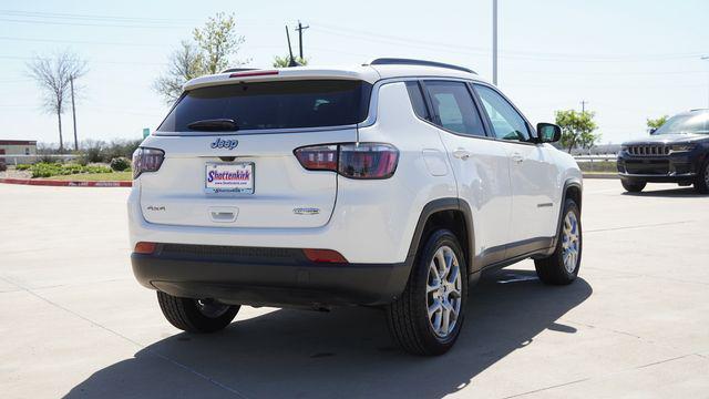 used 2022 Jeep Compass car, priced at $19,997