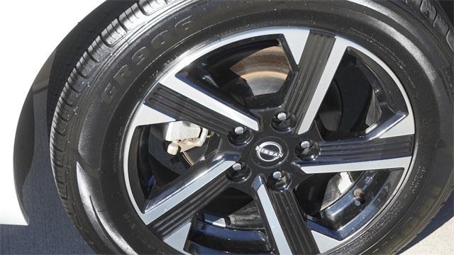 used 2024 Nissan Sentra car, priced at $16,790