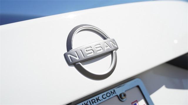 used 2024 Nissan Sentra car, priced at $16,790