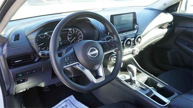 used 2024 Nissan Sentra car, priced at $16,790
