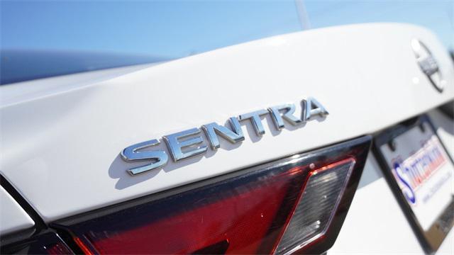 used 2024 Nissan Sentra car, priced at $16,790