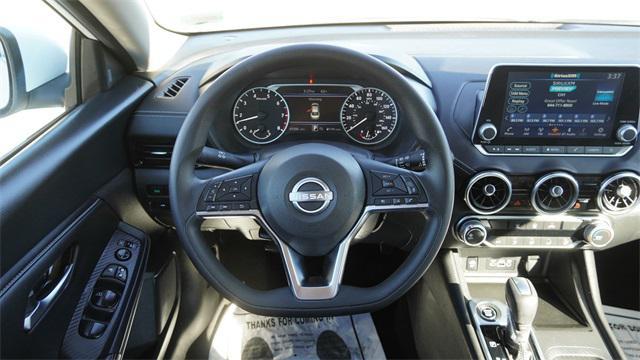 used 2024 Nissan Sentra car, priced at $16,790