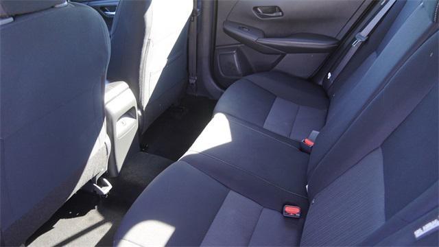 used 2024 Nissan Sentra car, priced at $16,790
