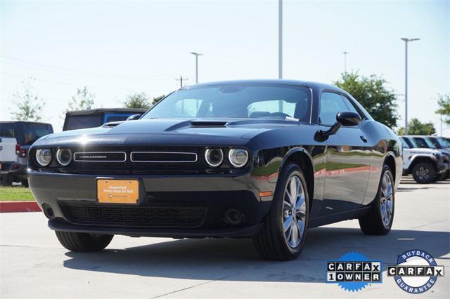 used 2023 Dodge Challenger car, priced at $25,950