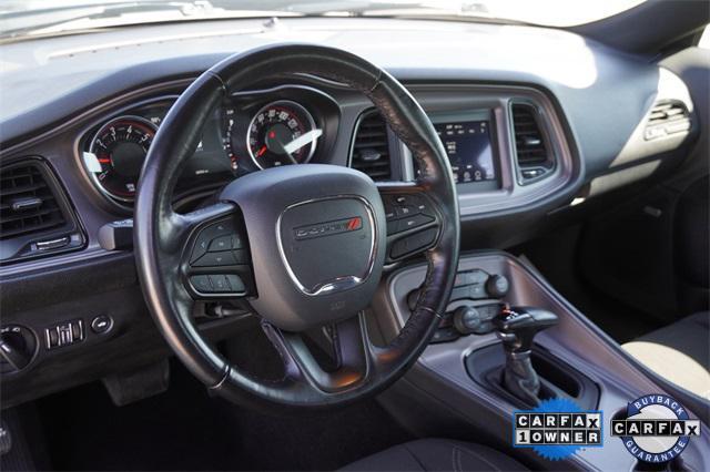 used 2023 Dodge Challenger car, priced at $25,950