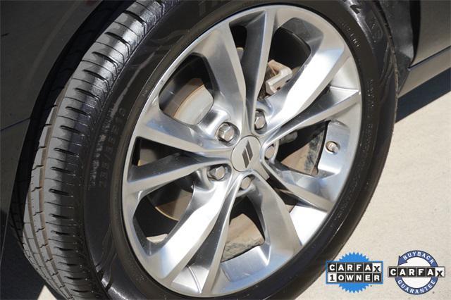 used 2023 Dodge Challenger car, priced at $25,950