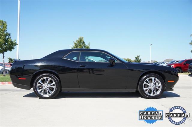 used 2023 Dodge Challenger car, priced at $25,950