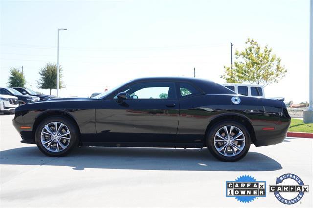 used 2023 Dodge Challenger car, priced at $25,950