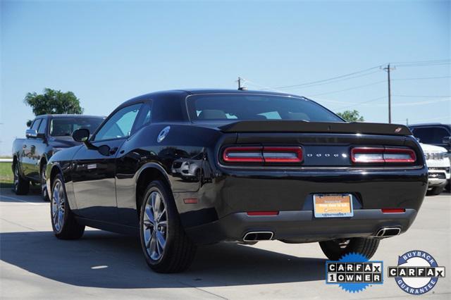 used 2023 Dodge Challenger car, priced at $25,950