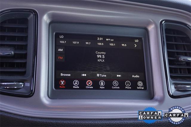 used 2023 Dodge Challenger car, priced at $25,950