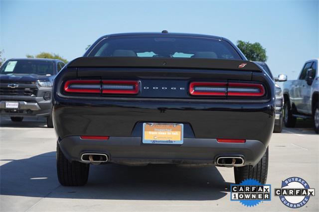 used 2023 Dodge Challenger car, priced at $25,950