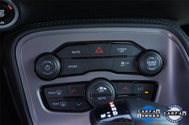 used 2023 Dodge Challenger car, priced at $25,950